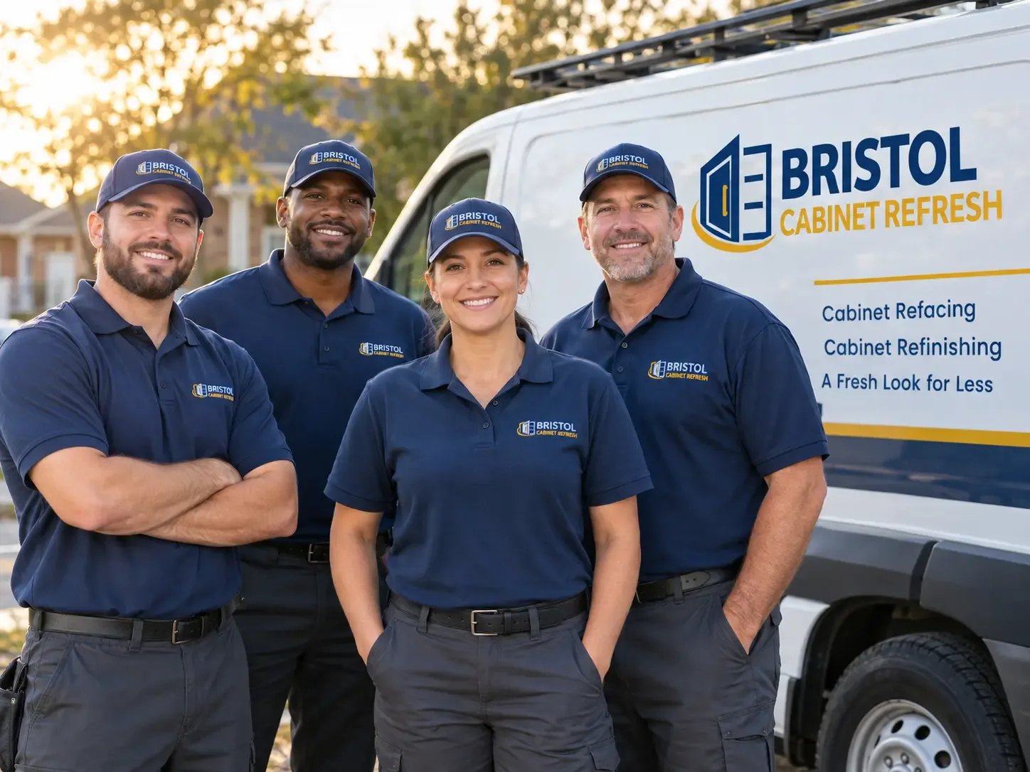 Kitchen Cabinet Refacing company in Bryn Athyn, PA